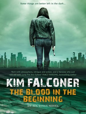 cover image of The Blood In the Beginning